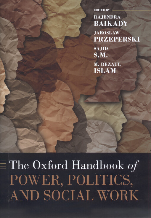 The Oxford handbook of power, politics, and social work