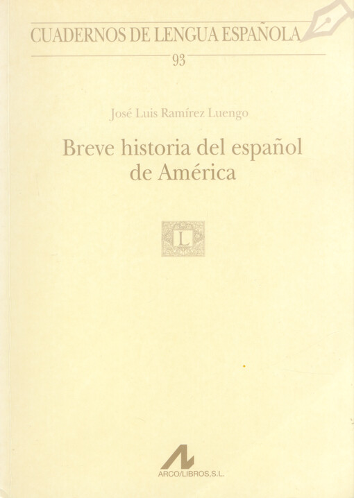 Breve historia del español de América