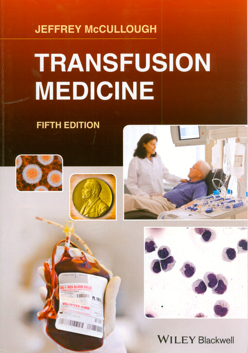 Transfusion medicine