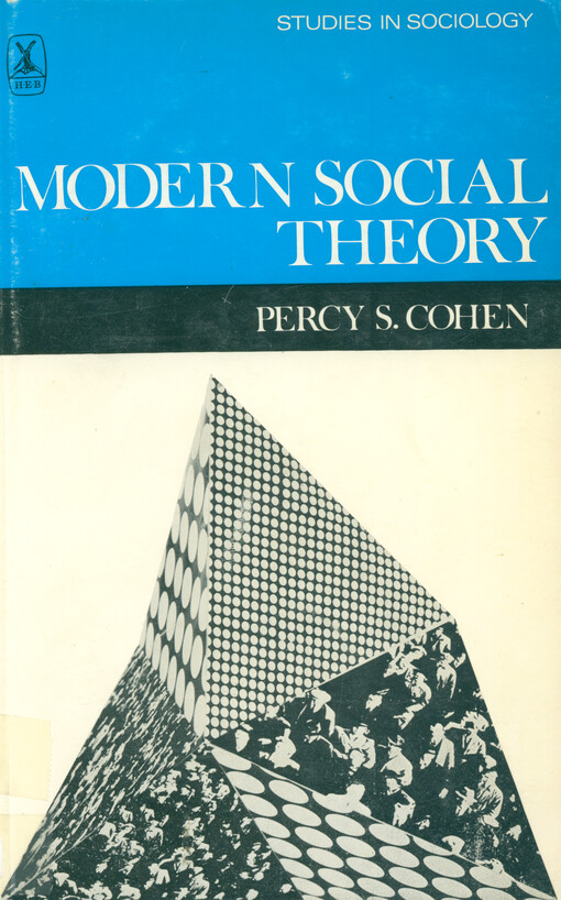 Modern social theory