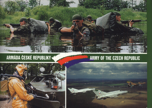 Armáda České republiky = Army of the Czech Republic