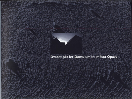 Dvacet pět let Domu umění města Opavy