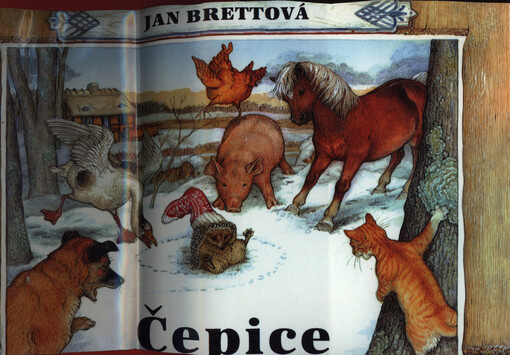 Čepice ; přeložila Aurélie Lukešová