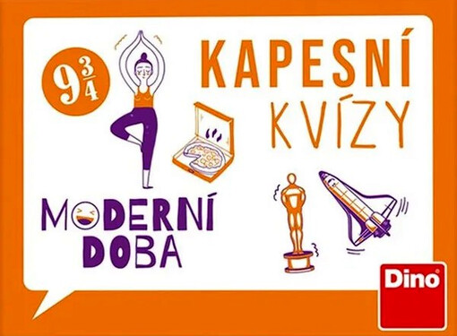 Kapesní kvízy. Moderní doba