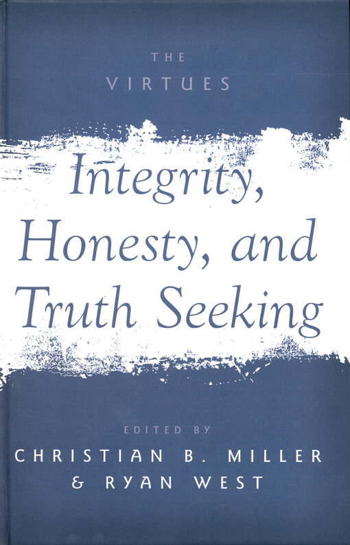 Integrity, honesty, and truth seeking