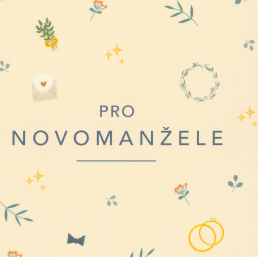 Pro novomanžele