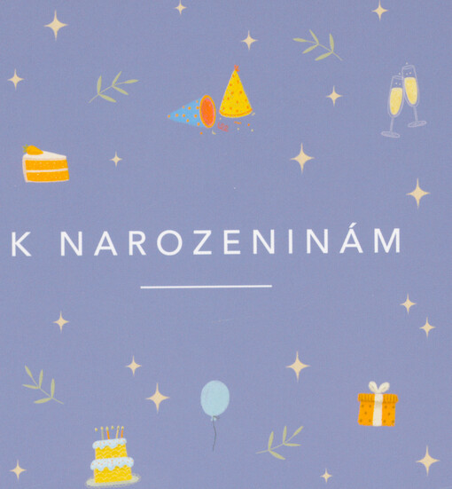 K narozeninám