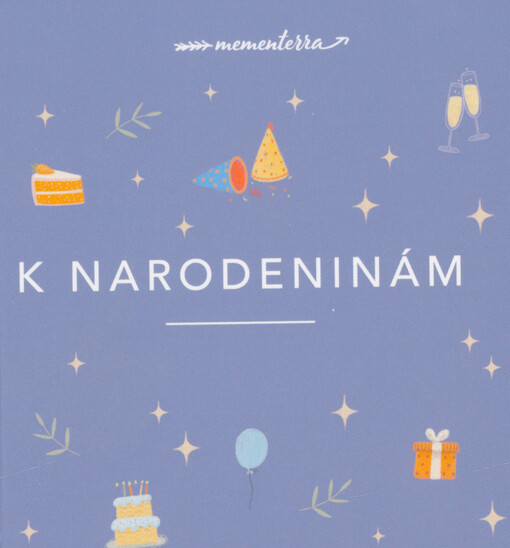 K narodeninám