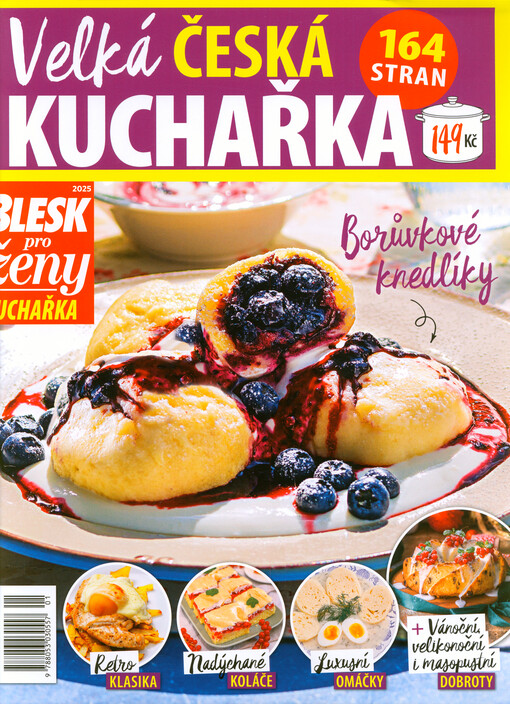 Velká česká kuchařka