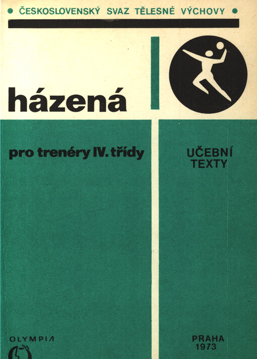 Házená pro trenéry 4. třídy