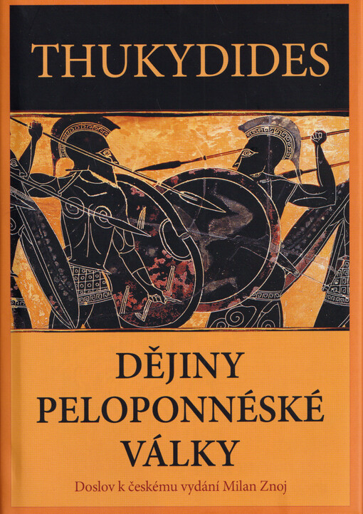 Dějiny peloponnéské války