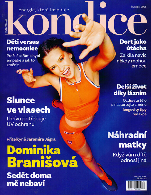 Kondice : časopis pro vaše zdraví a krásu