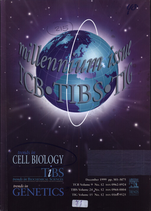 Trends in cell biology