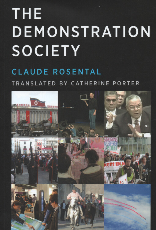 The demonstration society