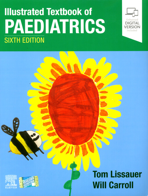 Illustrated textbook of paediatrics