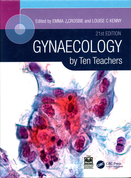 Gynaecology by ten teachers