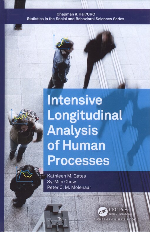 Intensive longitudinal analysis of human processes