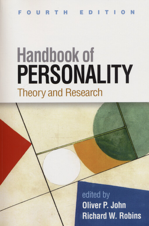 Handbook of personality : theory and research