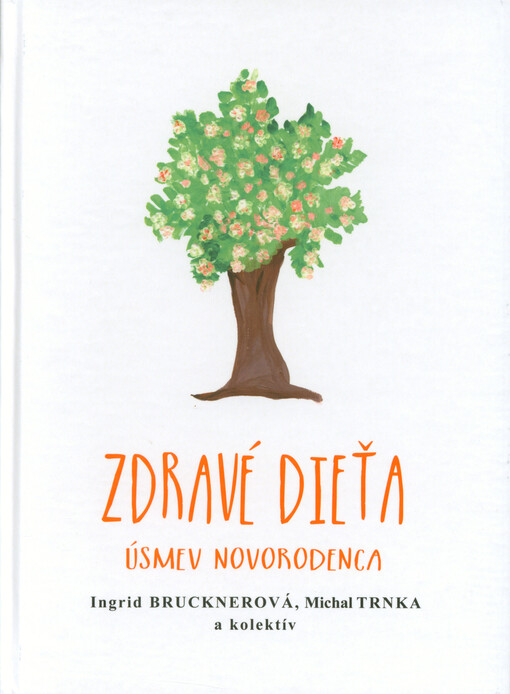 Zdravé dieťa. Úsmev novorodenca