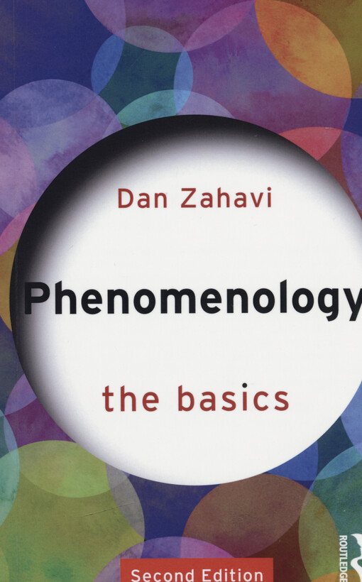 Phenomenology : the basics