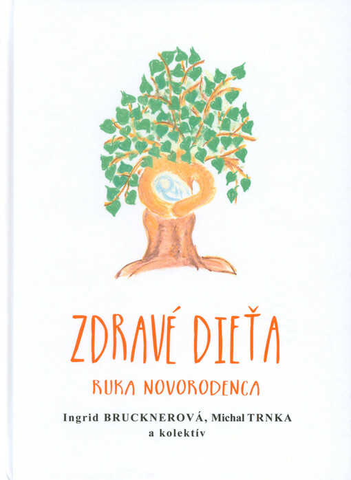 Zdravé dieťa. Ruka novorodenca