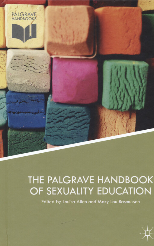 The Palgrave handbook of sexuality education