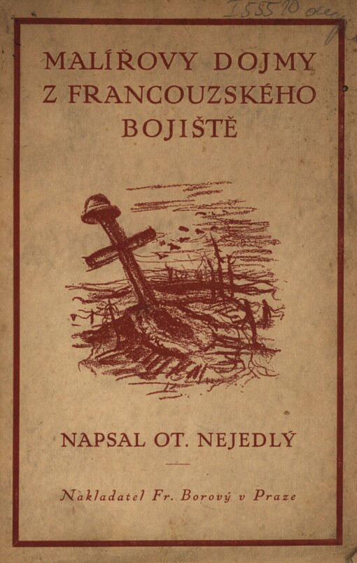 Malířovy dojmy z francouzského bojiště