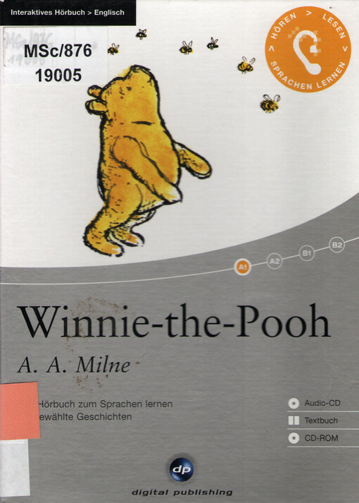 Winnie the Pooh 