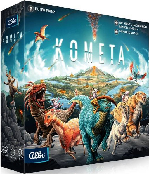 Kometa