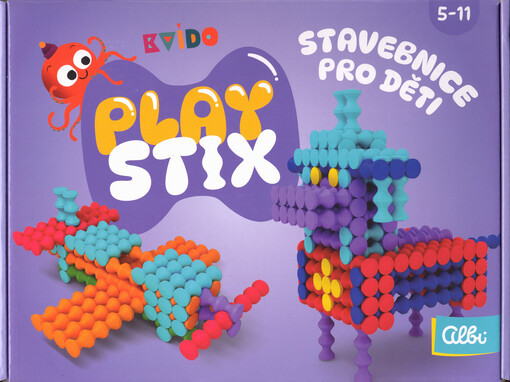 Play Stix : stavebnice pro děti