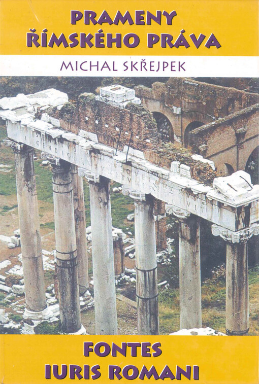 Prameny římského práva
