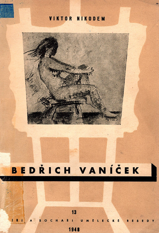 Malíř Bedřich Vaníček