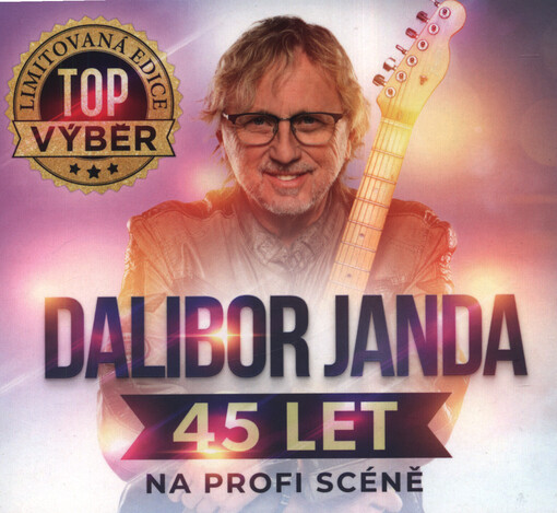 Janda, Dalibor, 1953- 
