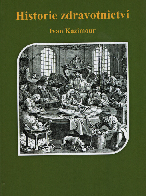 Historie zdravotnictví
