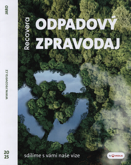 Recovera odpadový zpravodaj