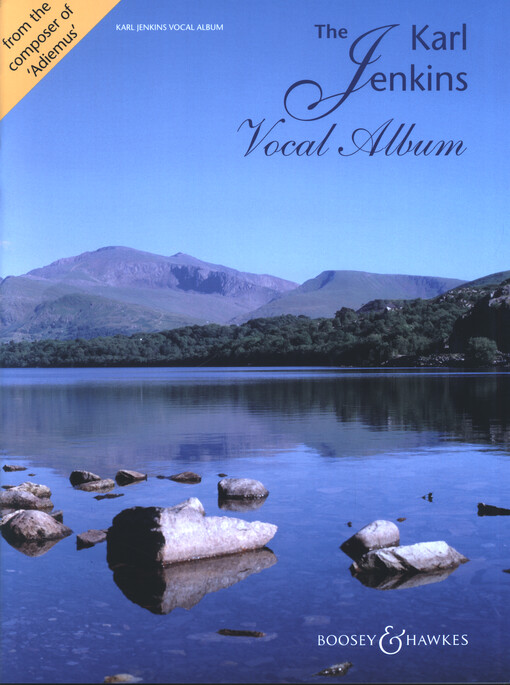 The Karl Jenkins Vocal Album