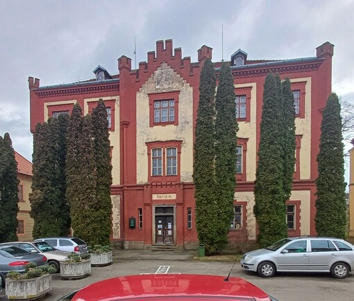 Městská knihovna Netolice