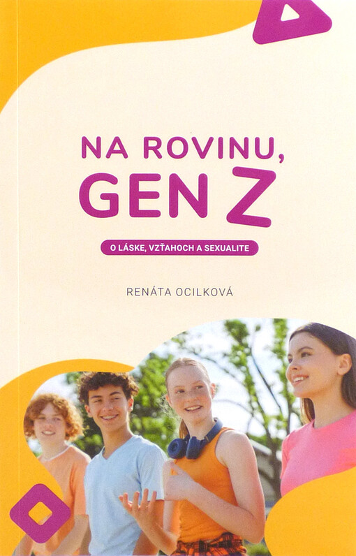 Na rovinu, Gen Z - O láske, vzťahoch a sexualite