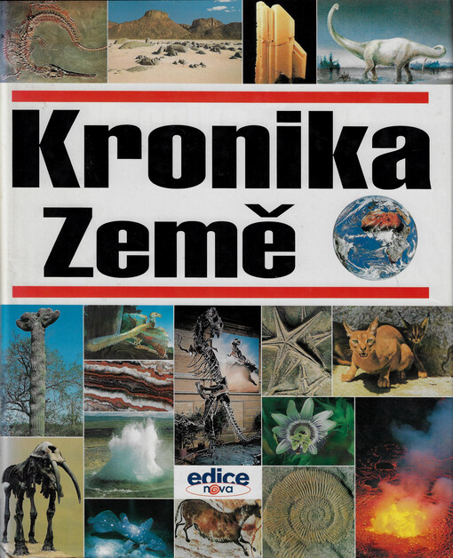Kronika Země, V českém jazyce 1. vyd.
