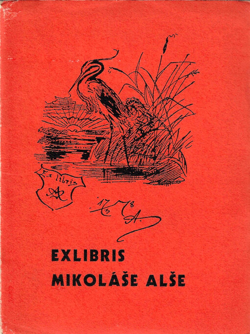 Mikoláš Aleš exlibris