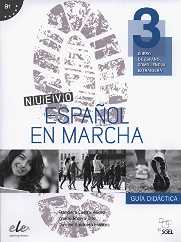 Nuevo español en marcha 3 :curso de español como lengua extranjera