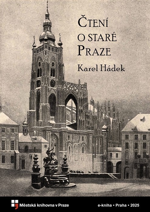 Čtení o staré Praze
