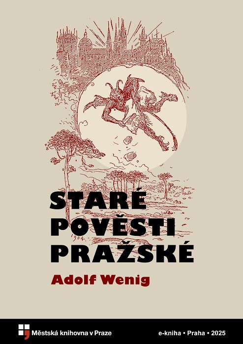 Staré pověsti pražské