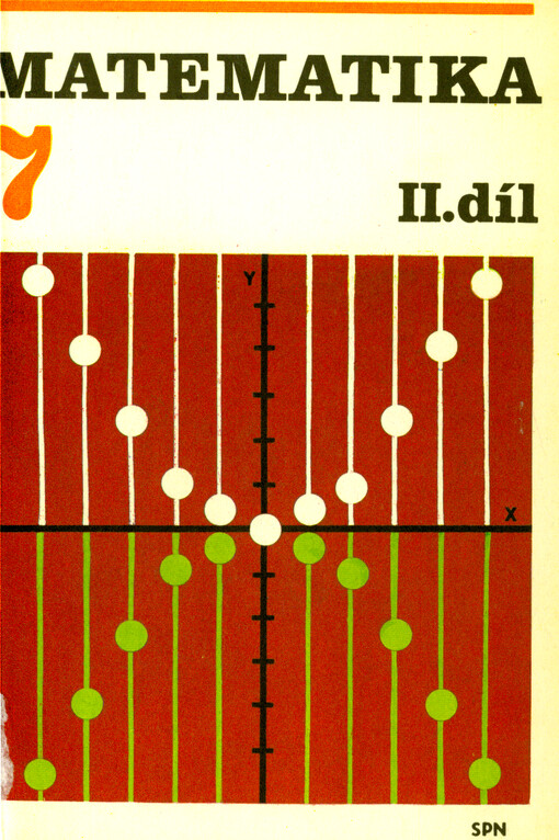 Matematika 7 : pro sedmý ročník základní školy. II. díl