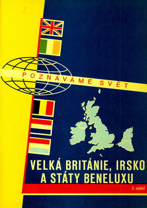 Velká Británie, Irsko a státy Beneluxu