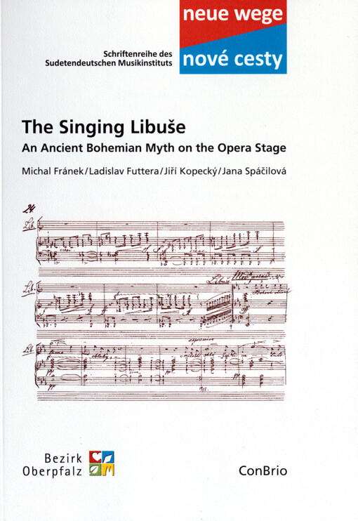 The singing Libuše