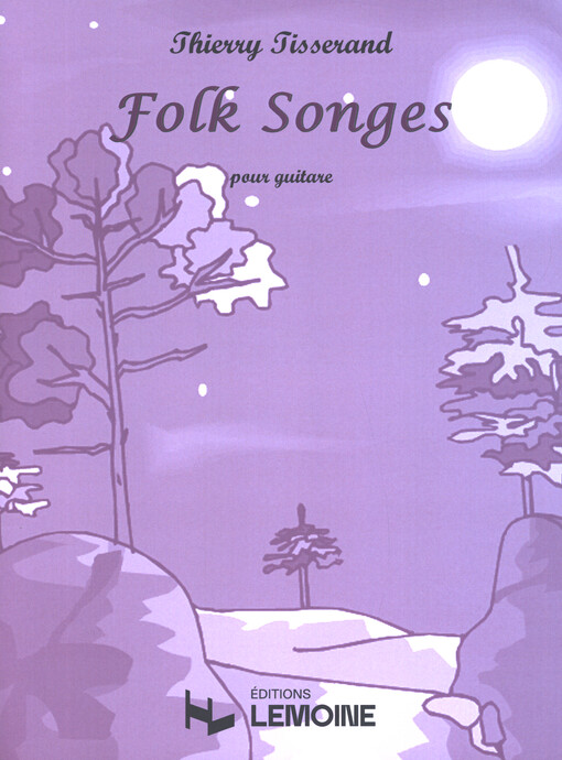 Folk Songes : pour guitare