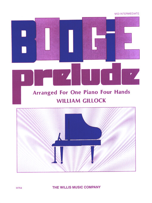 Boogie Prelude