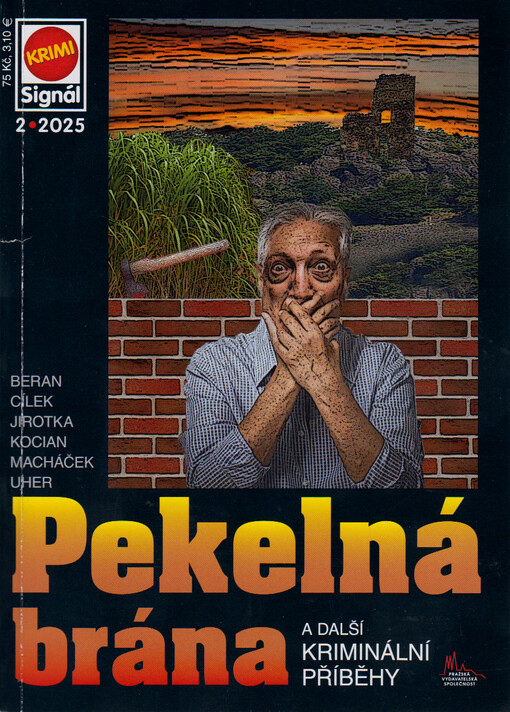 Pekelná brána a další krimiální příběhy