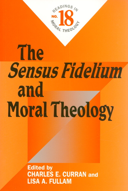 The sensus fidelium and moral theology
